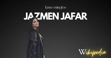 jazmen jafar wiki|Jazmen Jafar Bio: A Former Lawyer’s Success Story